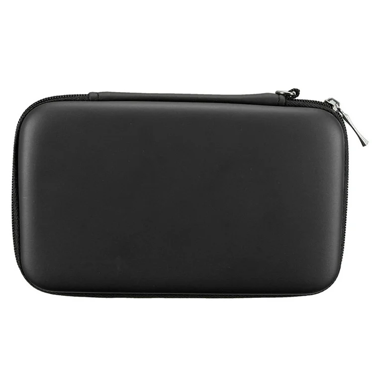 EVA Hard Carry Case Cover for New 3DS XL LL Skin Sleeve Bag Pouch, Black, Red, Blue