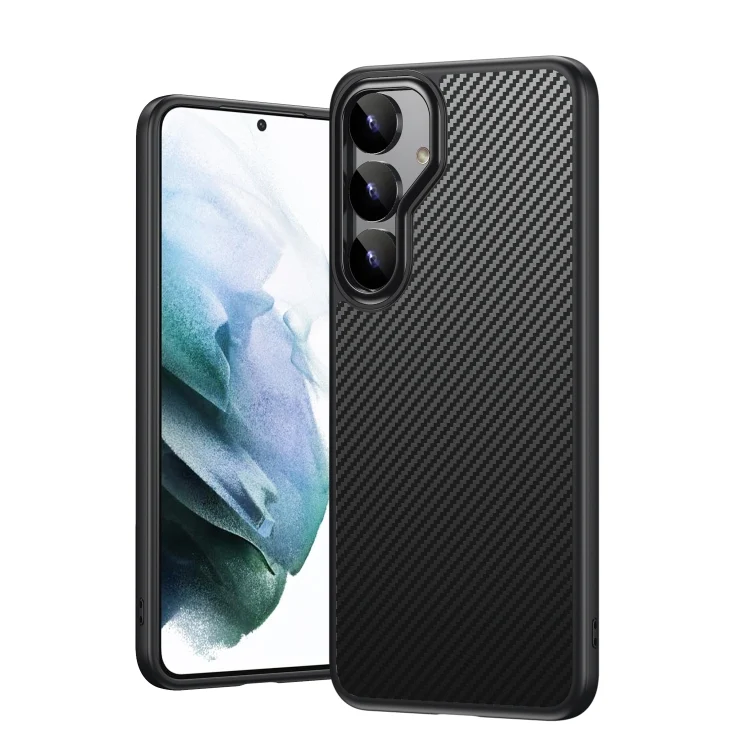 MagSafe Kevlar Fiber Shockproof Phone Case, For Samsung Galaxy S25 5G, For Samsung Galaxy S25+ 5G, For Samsung Galaxy S25 Ultra 5G, For Samsung Galaxy S23 Ultra 5G