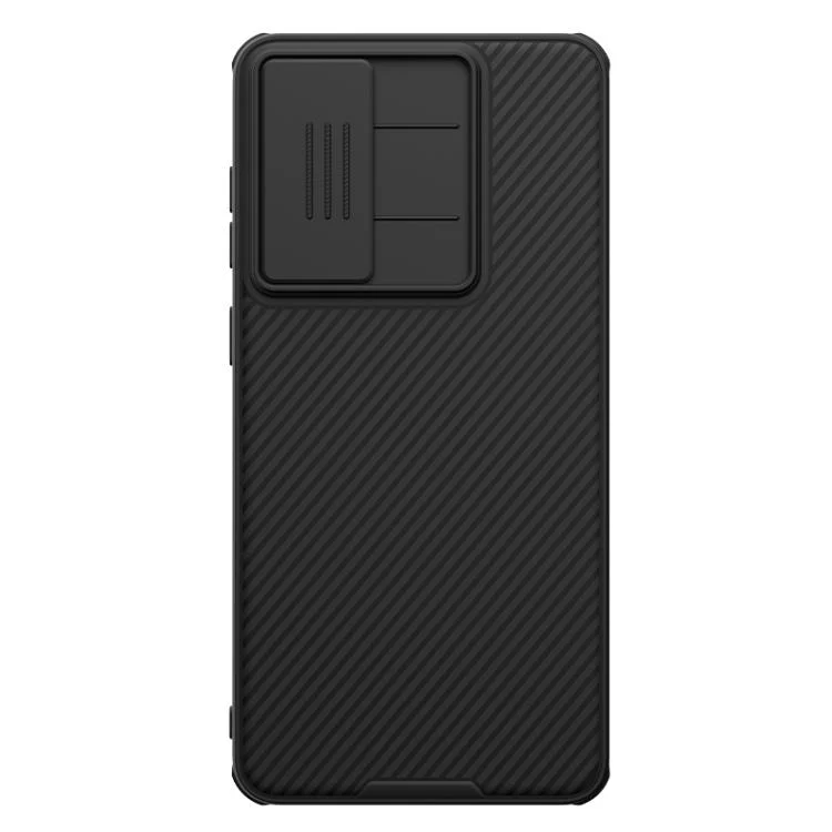 NILLKIN Black Mirror Pro Series Camshield PC Phone Case, For Samsung Galaxy S25 Edge 5G, For Samsung Galaxy S25 5G, For Samsung Galaxy S25+ 5G, For Samsung Galaxy S25 Ultra 5G...