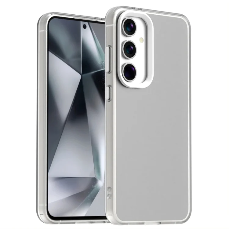 Candy PC Hybrid TPU Shockproof Phone Case, For Samsung Galaxy S24 FE 5G, For Samsung Galaxy S24 Ultra 5G