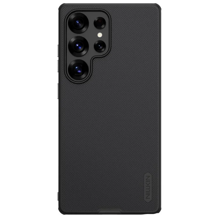 NILLKIN Frosted Shield Pro PC + TPU Phone Case, For Samsung Galaxy S25 Ultra 5G