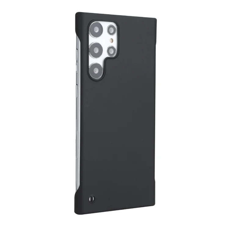 For Samsung Galaxy S23 Ultra 5G ENKAY Matte Frameless Hard PC Case, For Samsung Galaxy S23 Ultra 5G